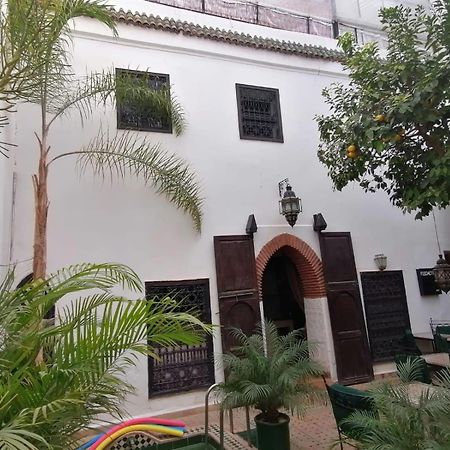 Riad Ayada Марракеш Екстер'єр фото