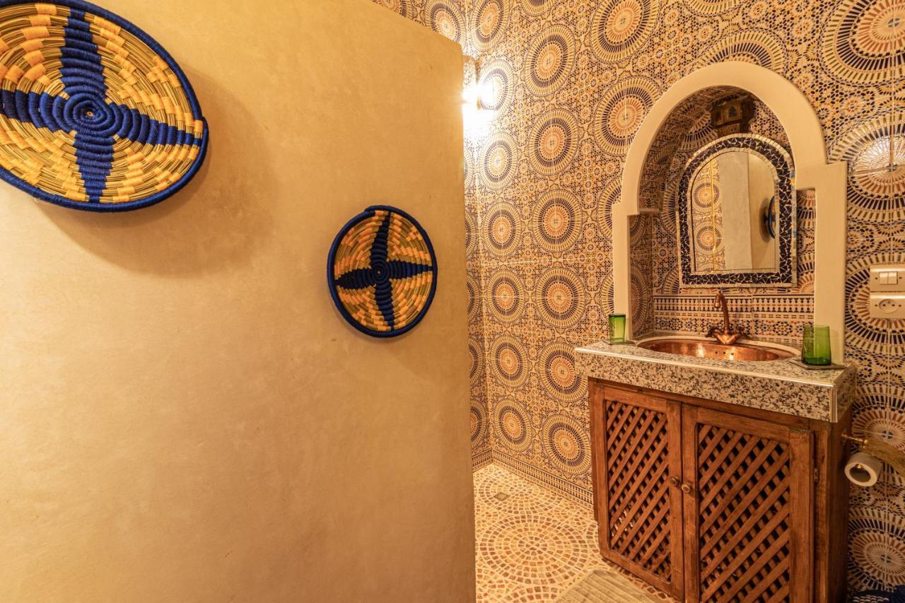 Riad Ayada Марракеш Екстер'єр фото