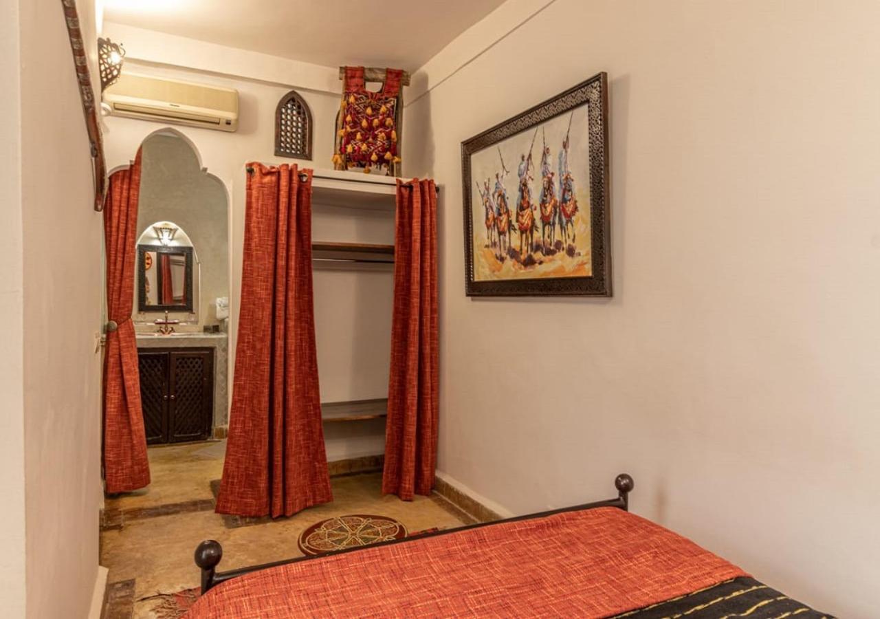 Riad Ayada Марракеш Екстер'єр фото
