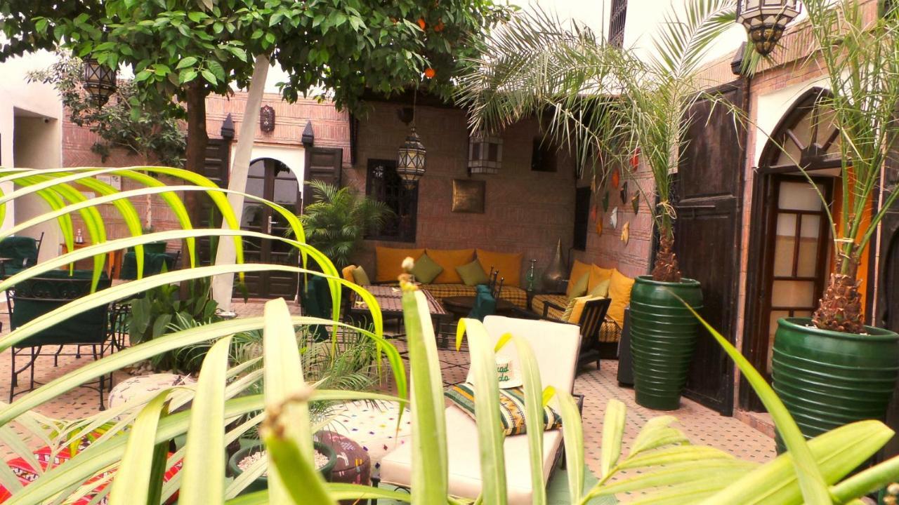 Riad Ayada Марракеш Екстер'єр фото