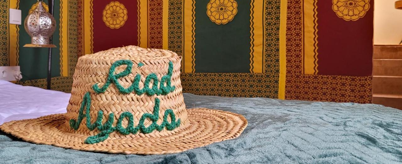 Riad Ayada Марракеш Екстер'єр фото