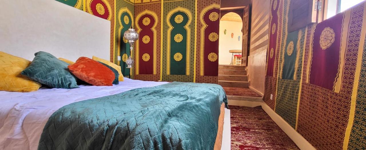 Riad Ayada Марракеш Екстер'єр фото