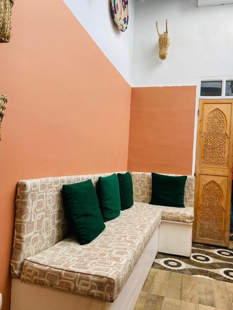 Riad Ayada Марракеш Екстер'єр фото