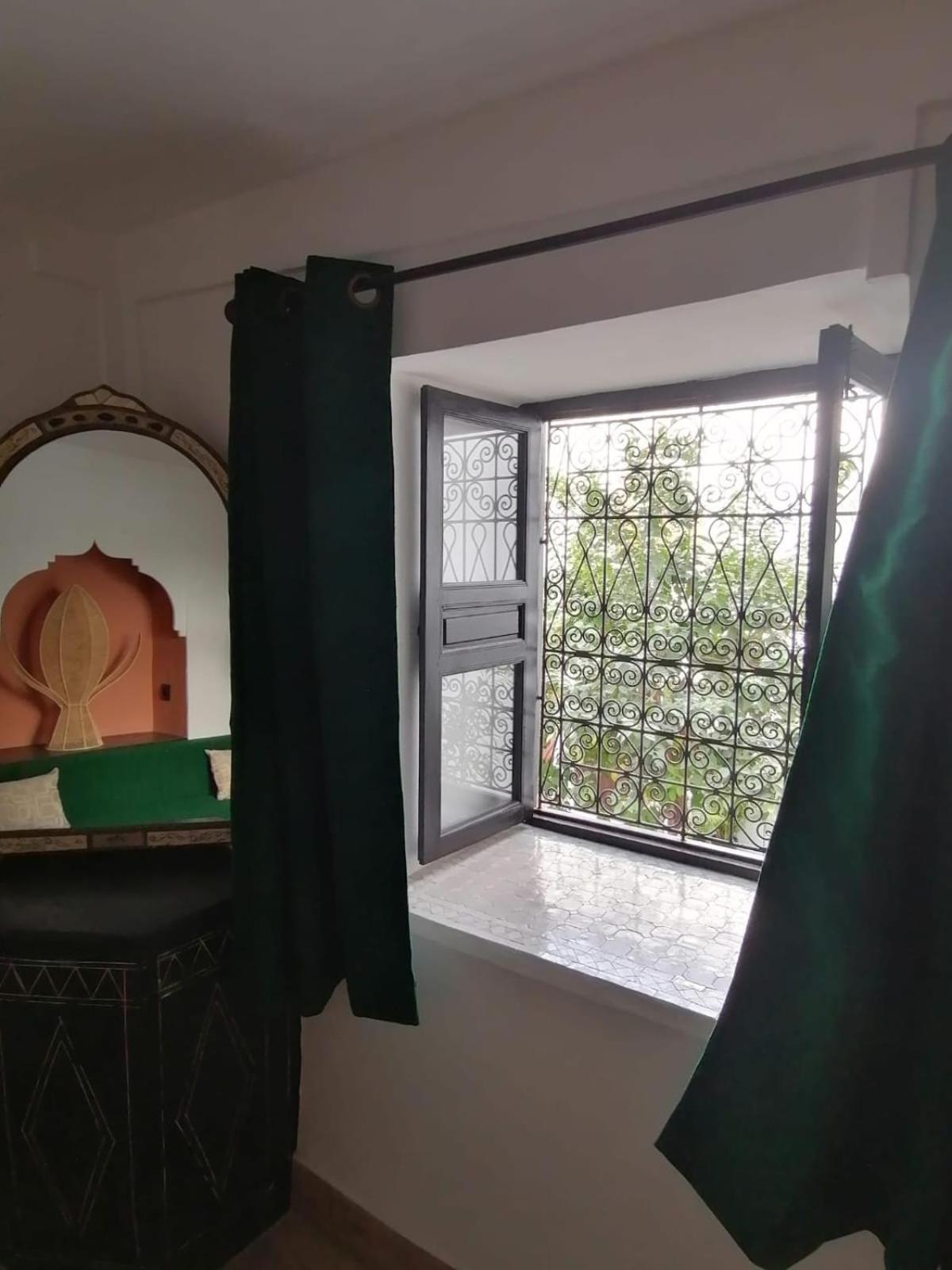 Riad Ayada Марракеш Екстер'єр фото
