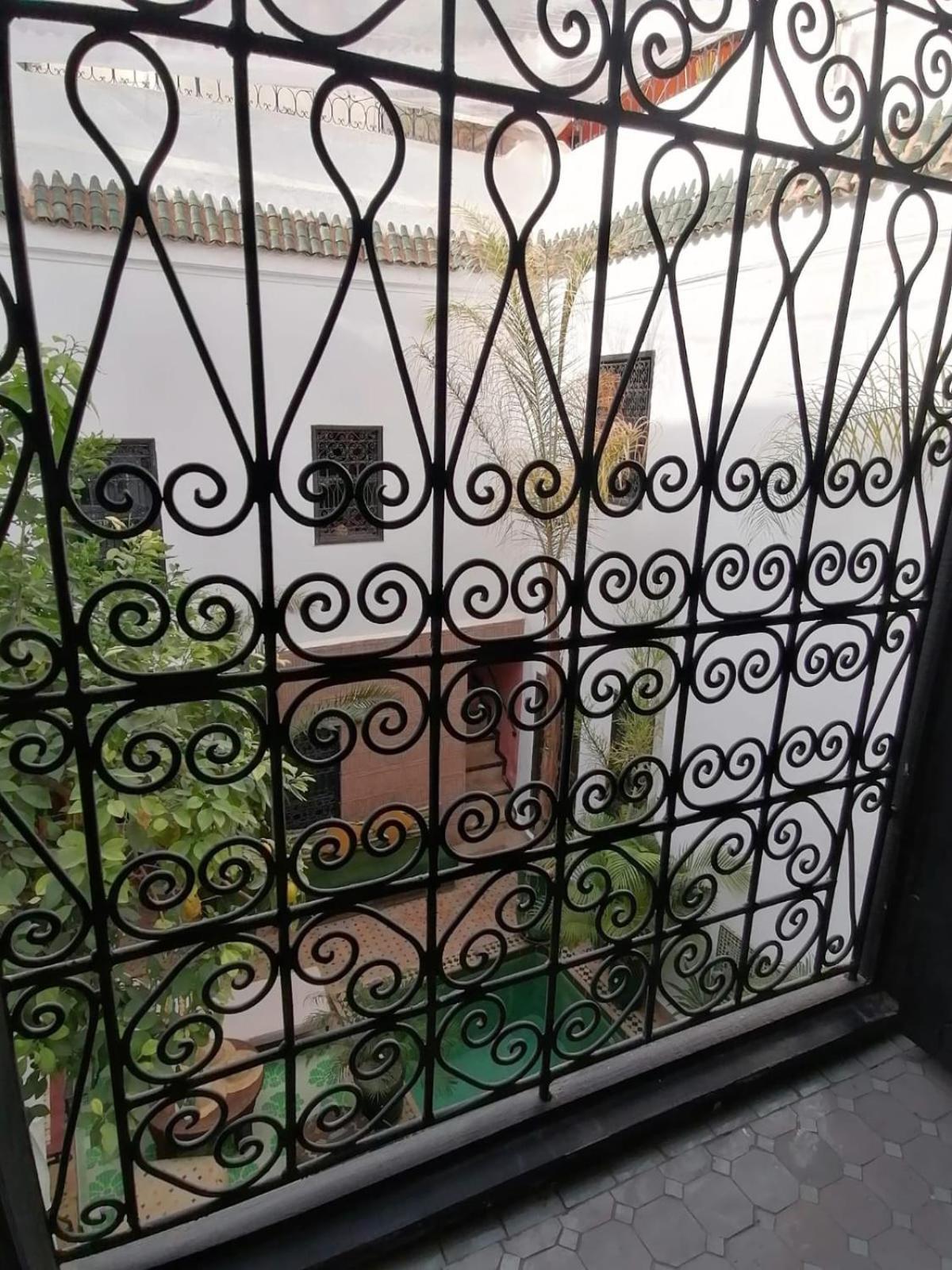 Riad Ayada Марракеш Екстер'єр фото