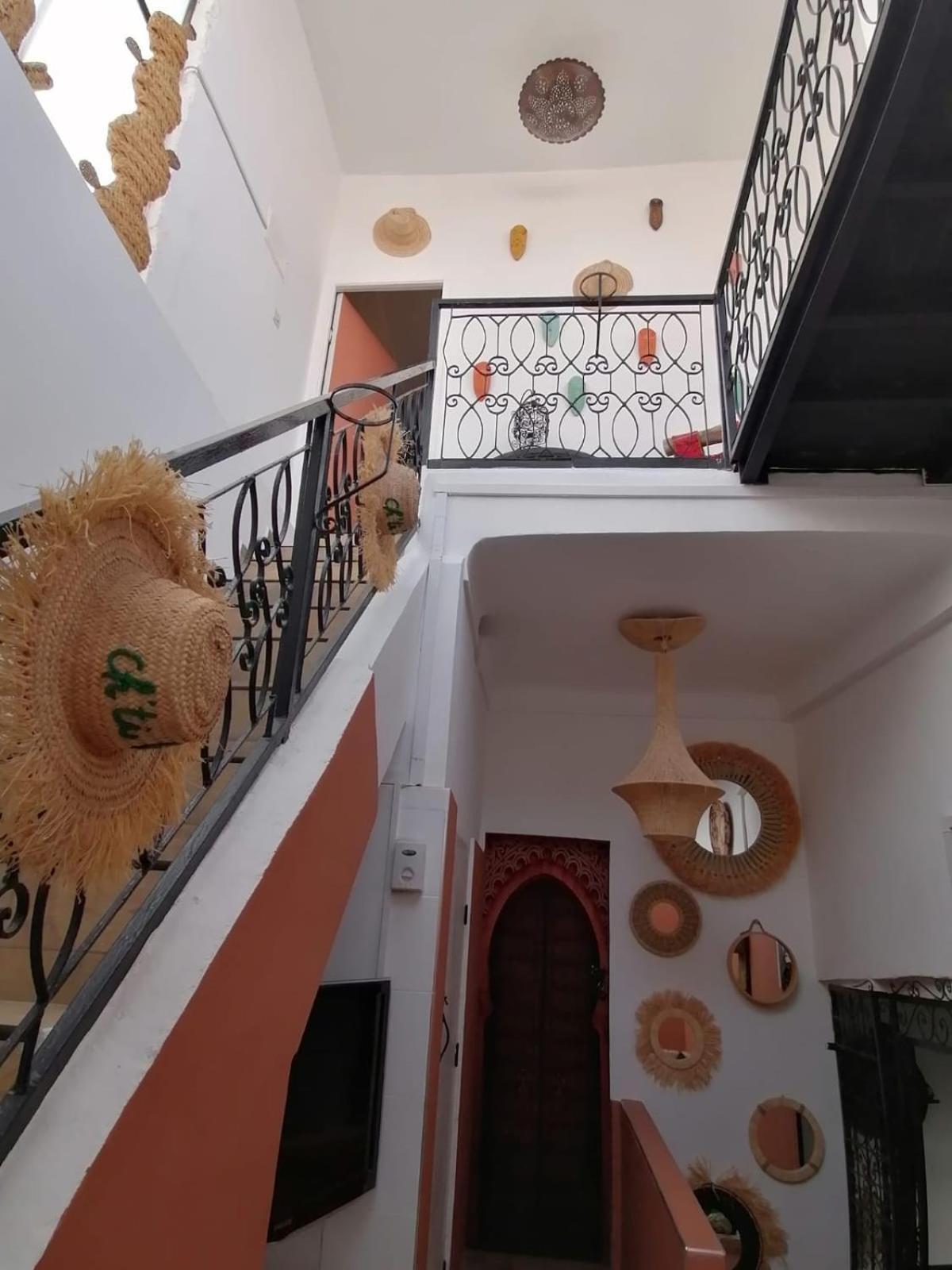 Riad Ayada Марракеш Екстер'єр фото