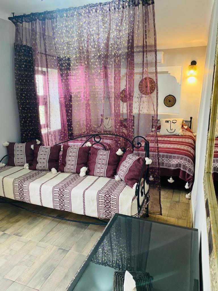 Riad Ayada Марракеш Екстер'єр фото